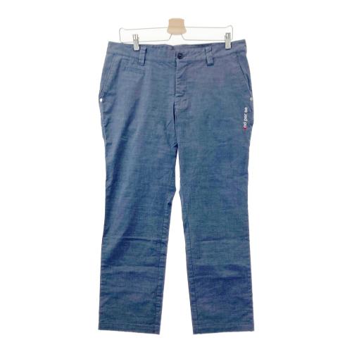 AND PER SE アンパスィ 2025年 パンツ ネイビー系 サイズ：L ランク：A