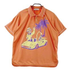 メンズ RUSSELUNO(ラッセルノ) ポロシャツ｜中古ゴルフウェア通販