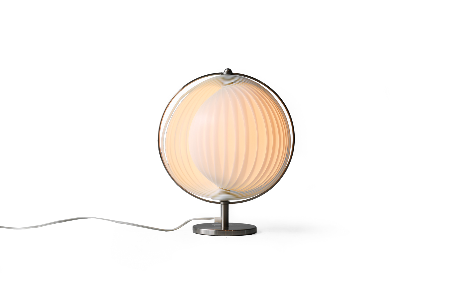 ドイツ ムーンランプ ヴェルナー・パントン ミッドセンチュリー 照明