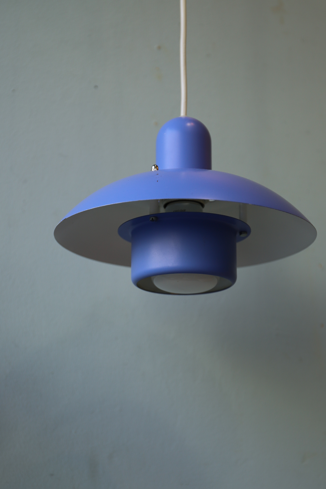 デンマークヴィンテージ ペンダントライト 間接照明 北欧モダン ミッド