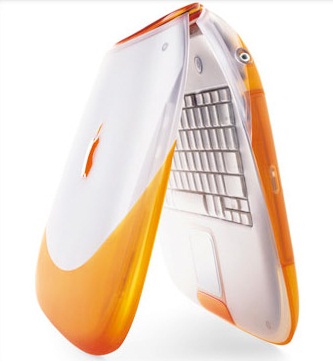 M7707LL/A iBook G3 300MHz 128mb 6GB CDROM – Pre Owned - Used Mac