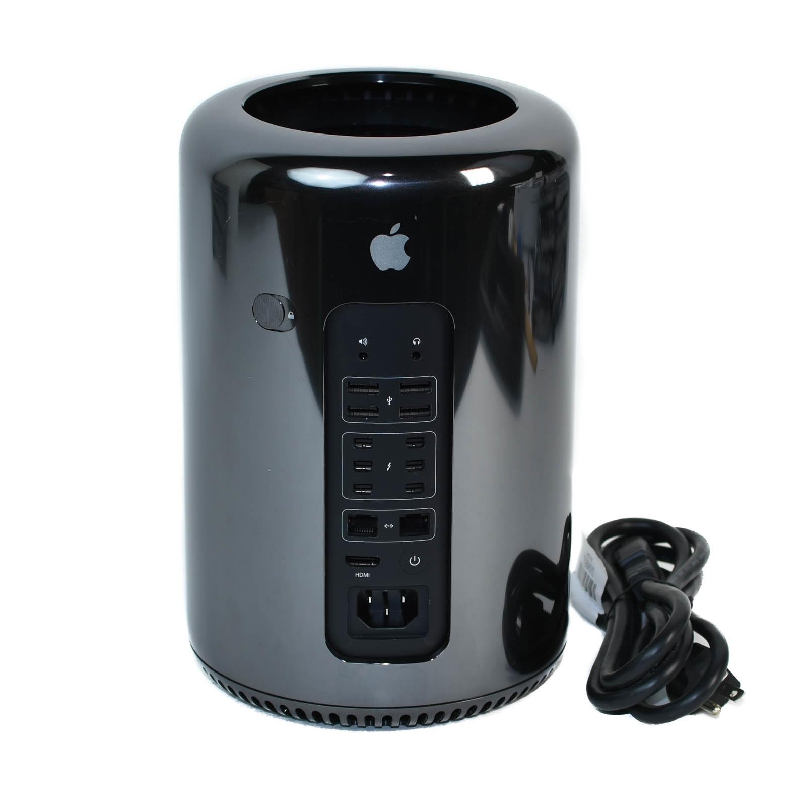 Apple Mac Pro “Twelve Core” 2.7GHz (Late 2013) ,32GB, 512SSD, D300