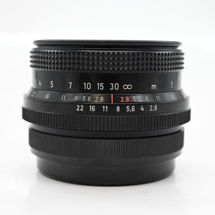 Used Carl Zeiss Jena 80mm f2.8 Biometar Lens Praktisix/Pentacon in