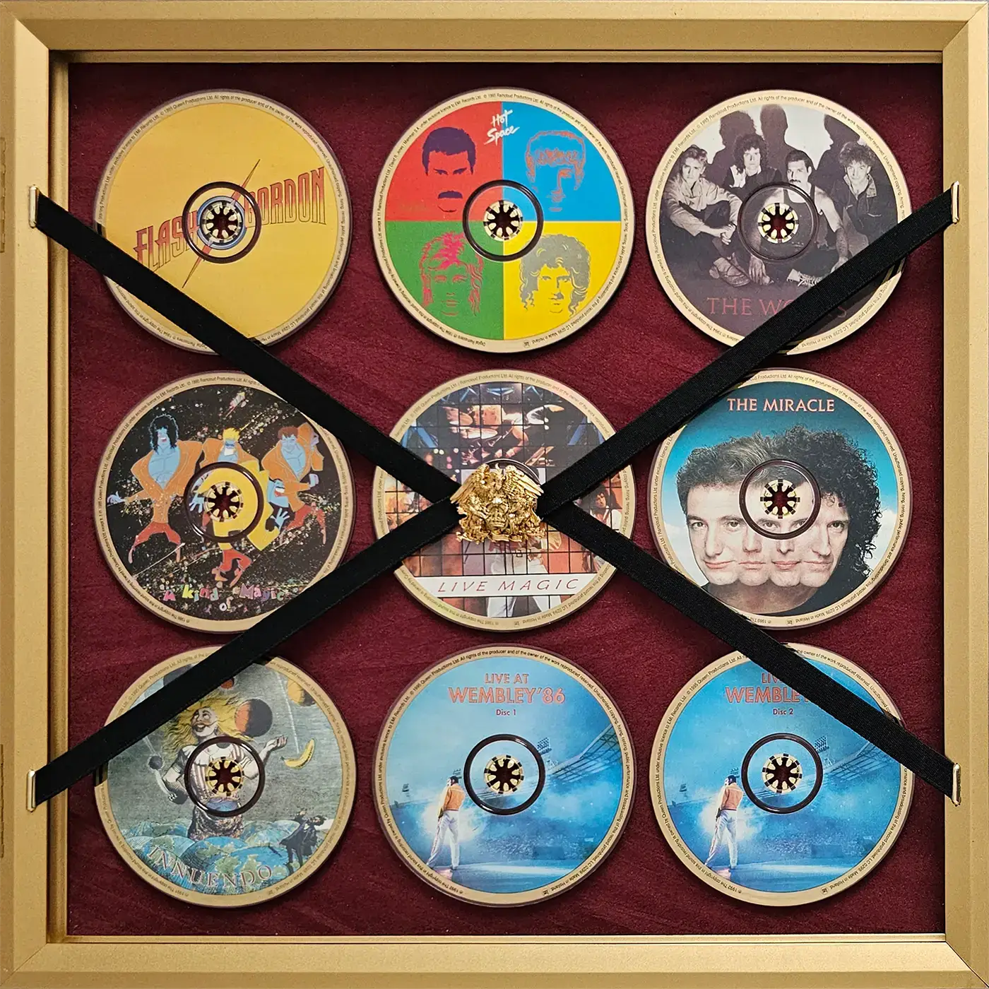 Ultimate Queen box set - RunOutGrooves.com