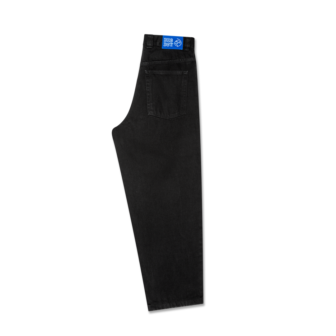 Big Boy Pants - Pitch Black – Polar Skate Co.