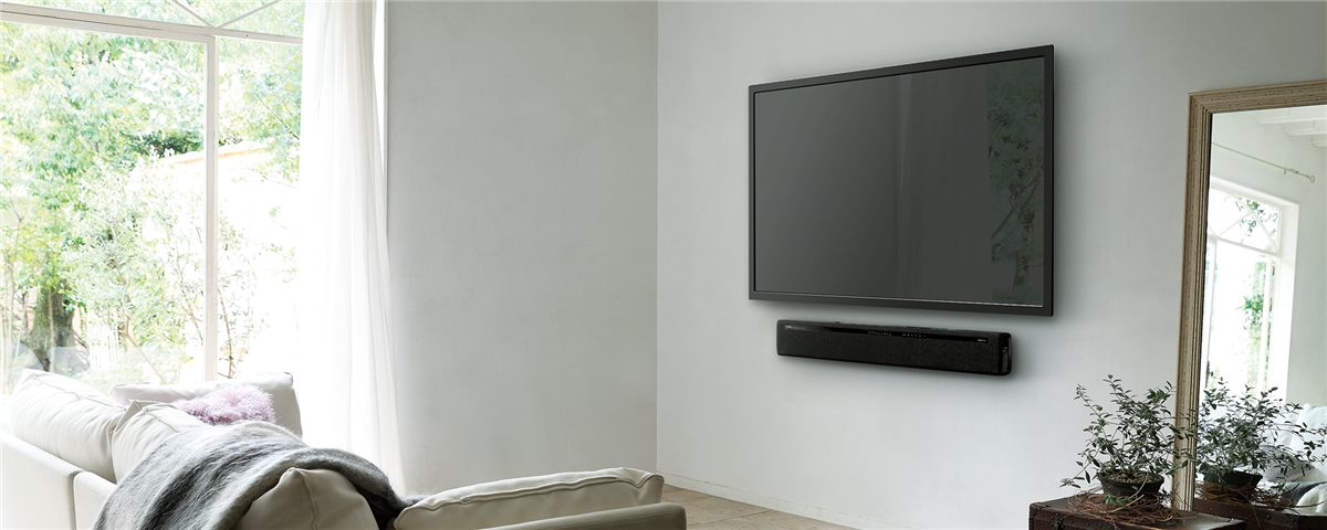 YAS-306 - Overview - Sound Bars - Home Audio - Products - Yamaha