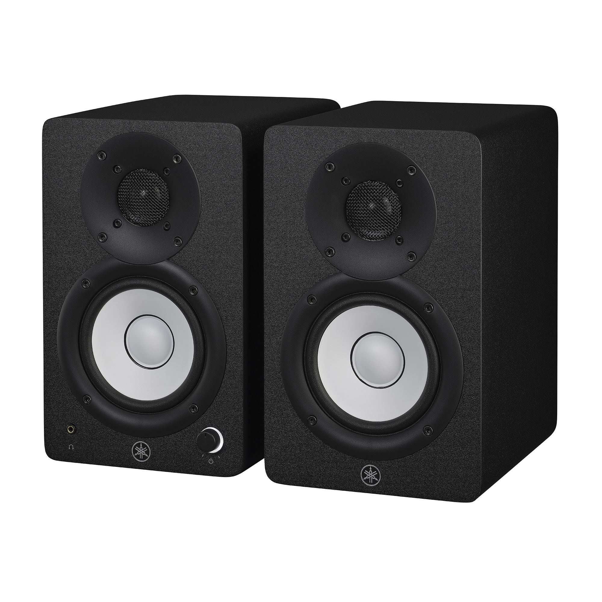 HS3 and HS4 Studio Monitors - Yamaha USA