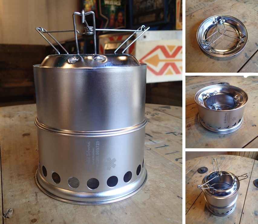 アウトドア 用 バーナー、ワイルド ストーブ