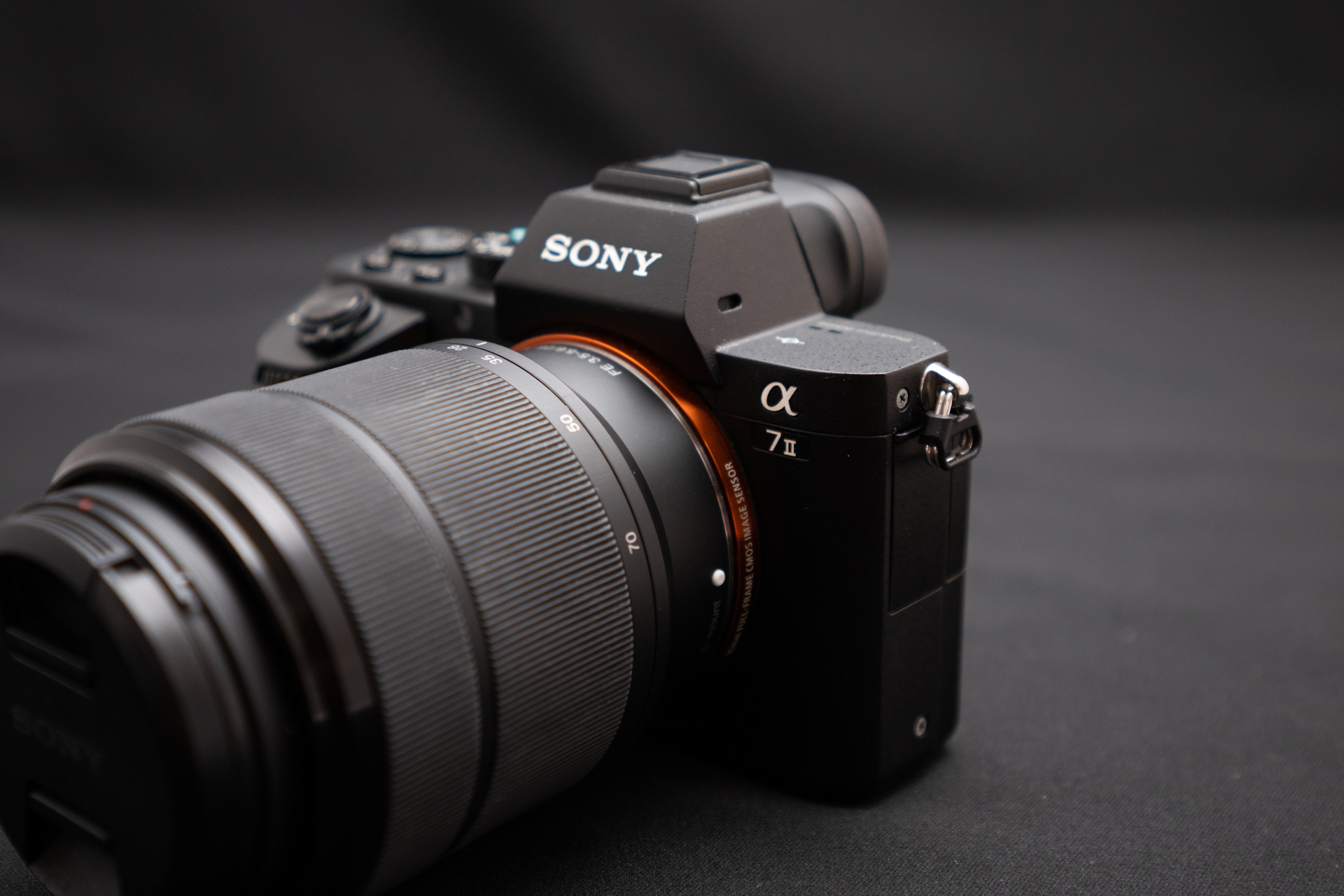 今更α7ⅱレビュー！初心者が初めてのフルサイズミラーレスを使った感想