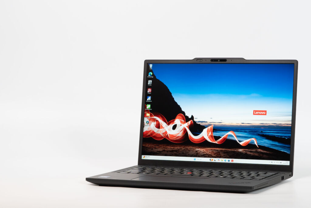 ThinkPad X13 Gen 6(13.3型 Intel)レビュー 1kg切りの最高モバイル