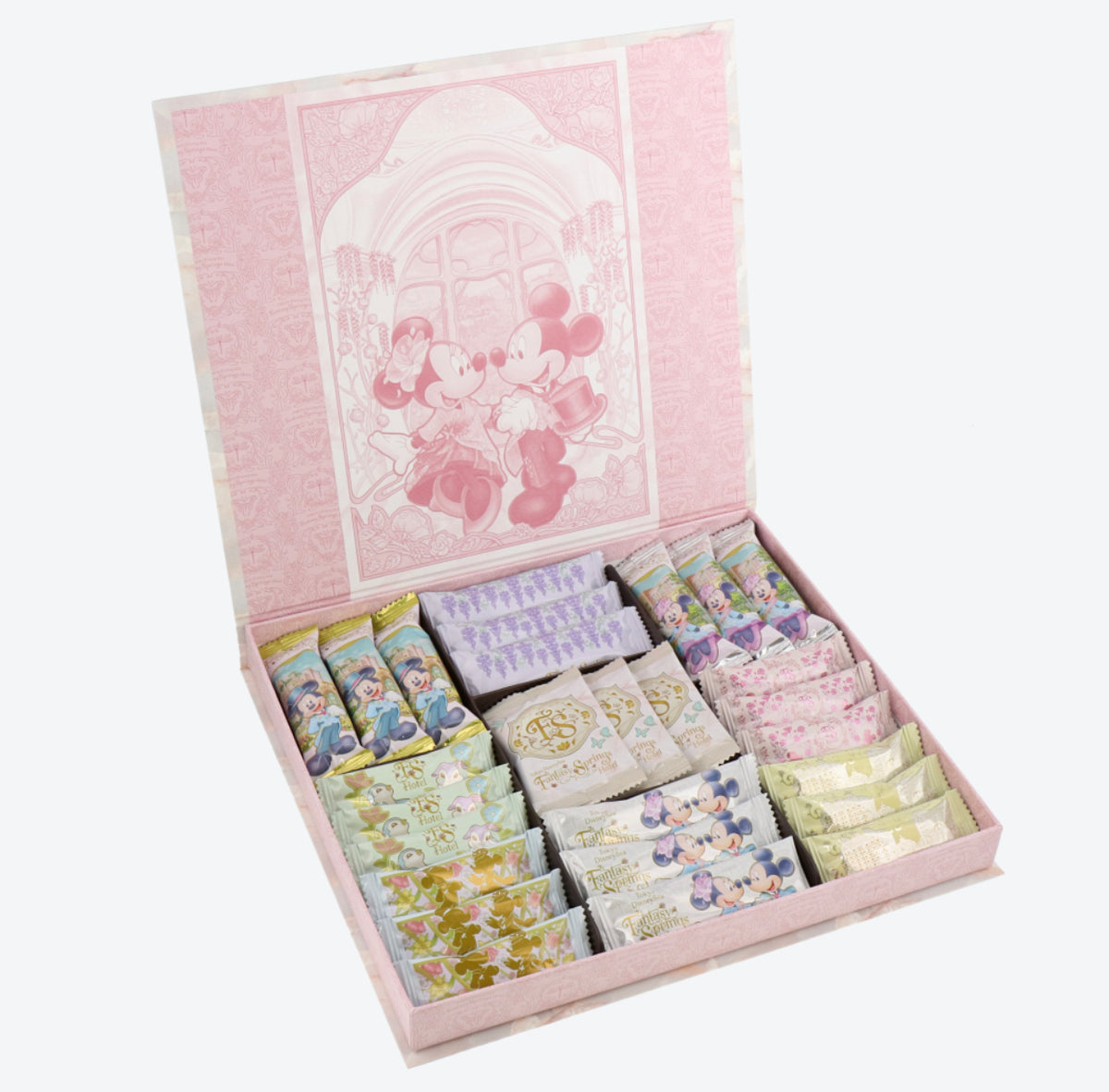 TDR - Fantasy Springs “Tokyo DisneySea Fantasy Springs Hotel