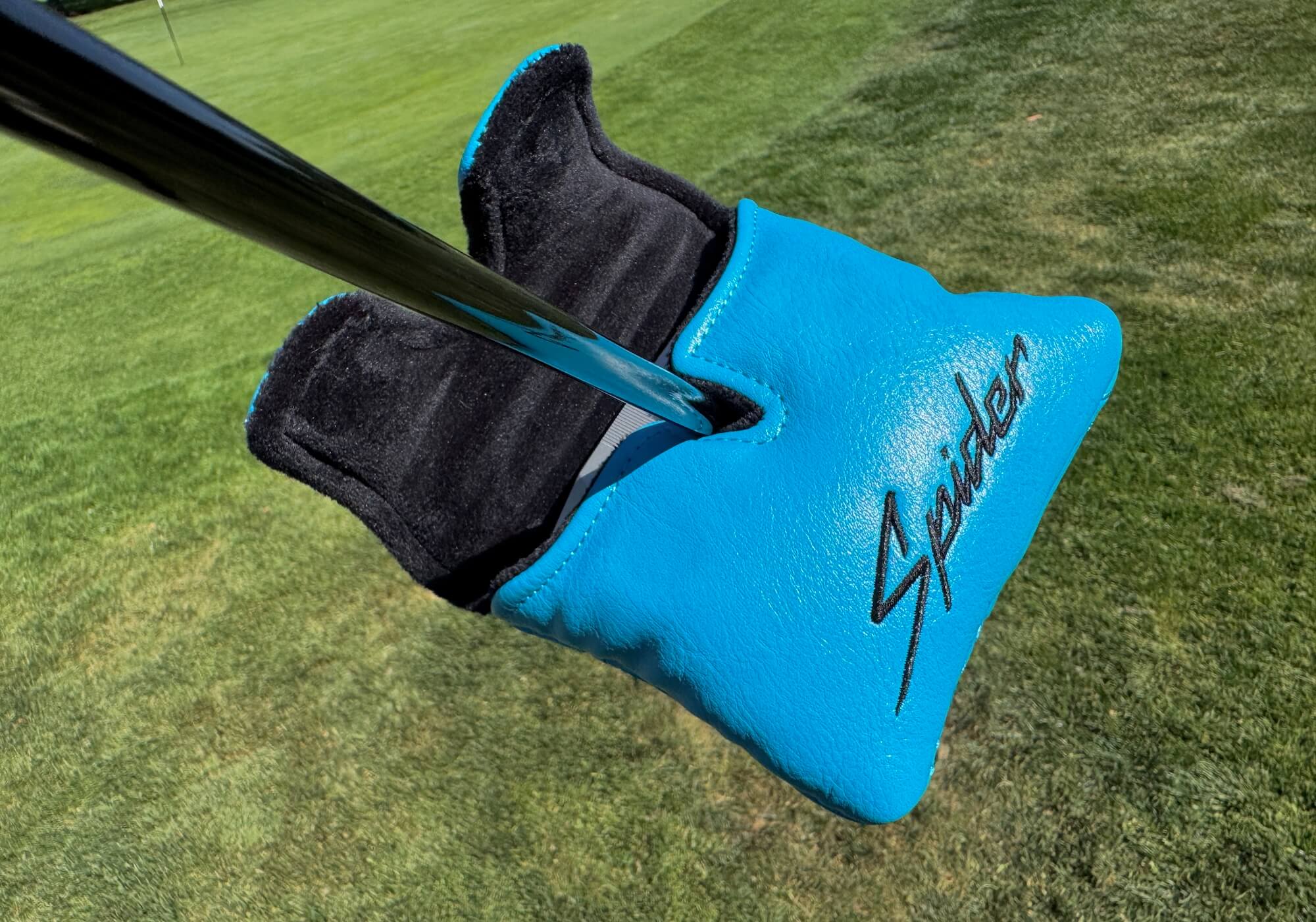 Your Friendly Neighborhood TaylorMade Spider ZT | MyGolfSpy