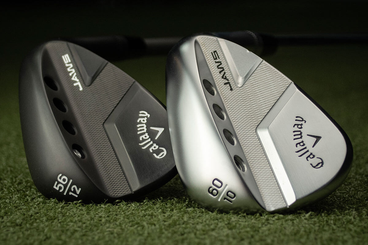Callaway JAWS Full Toe Wedges: Spin Machines | MyGolfSpy
