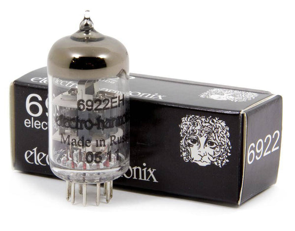 Electro-Harmonix 6922 – Upscale Audio