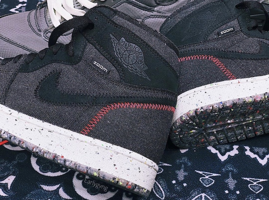 Nike】Air Jordan 1 High Zoom “Crater”が国内2020年9月11日に発売予定