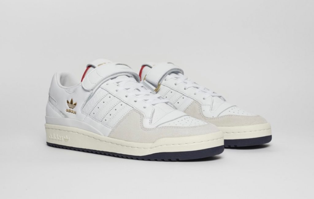 SNS × adidas Forum 84 Lowが国内12月21日に発売 | UP TO DATE