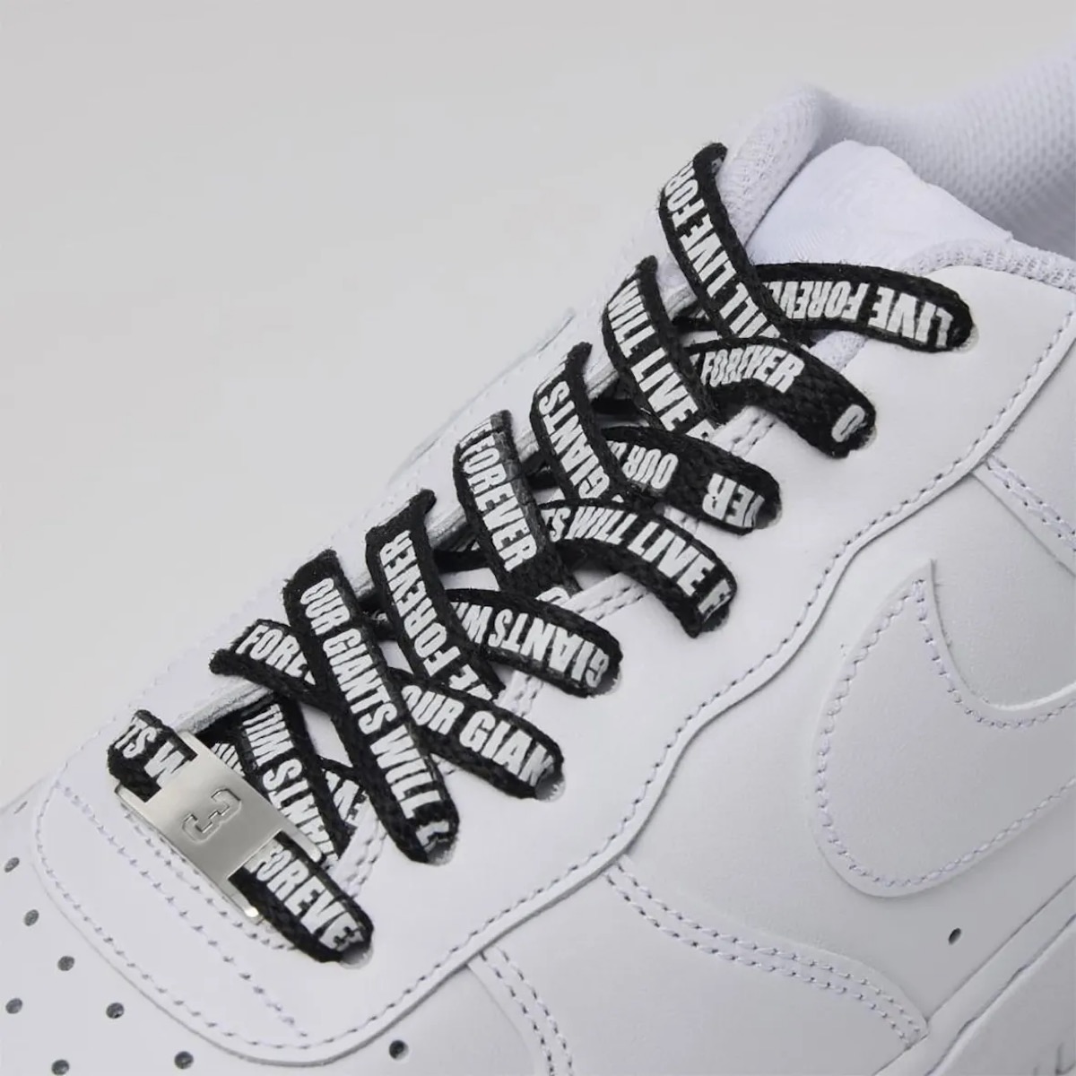 長嶋茂雄監督に捧げる Nike Air Force 1 Low '07 “FOR3VER GIANTS”が