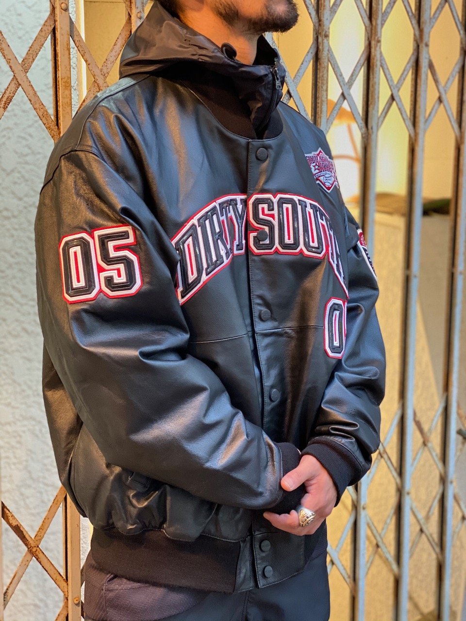 Dirty South style – upperupper