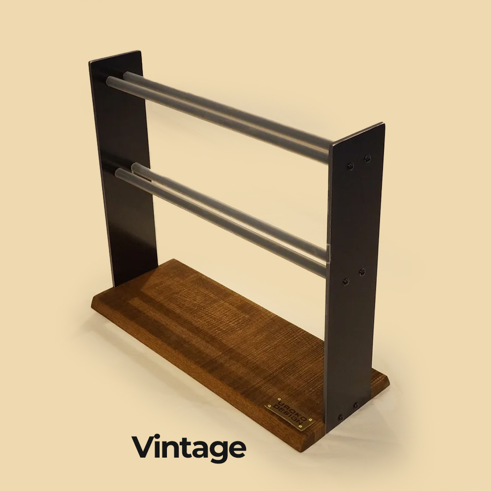 リールスタンド・ラック- UROKODESIGN