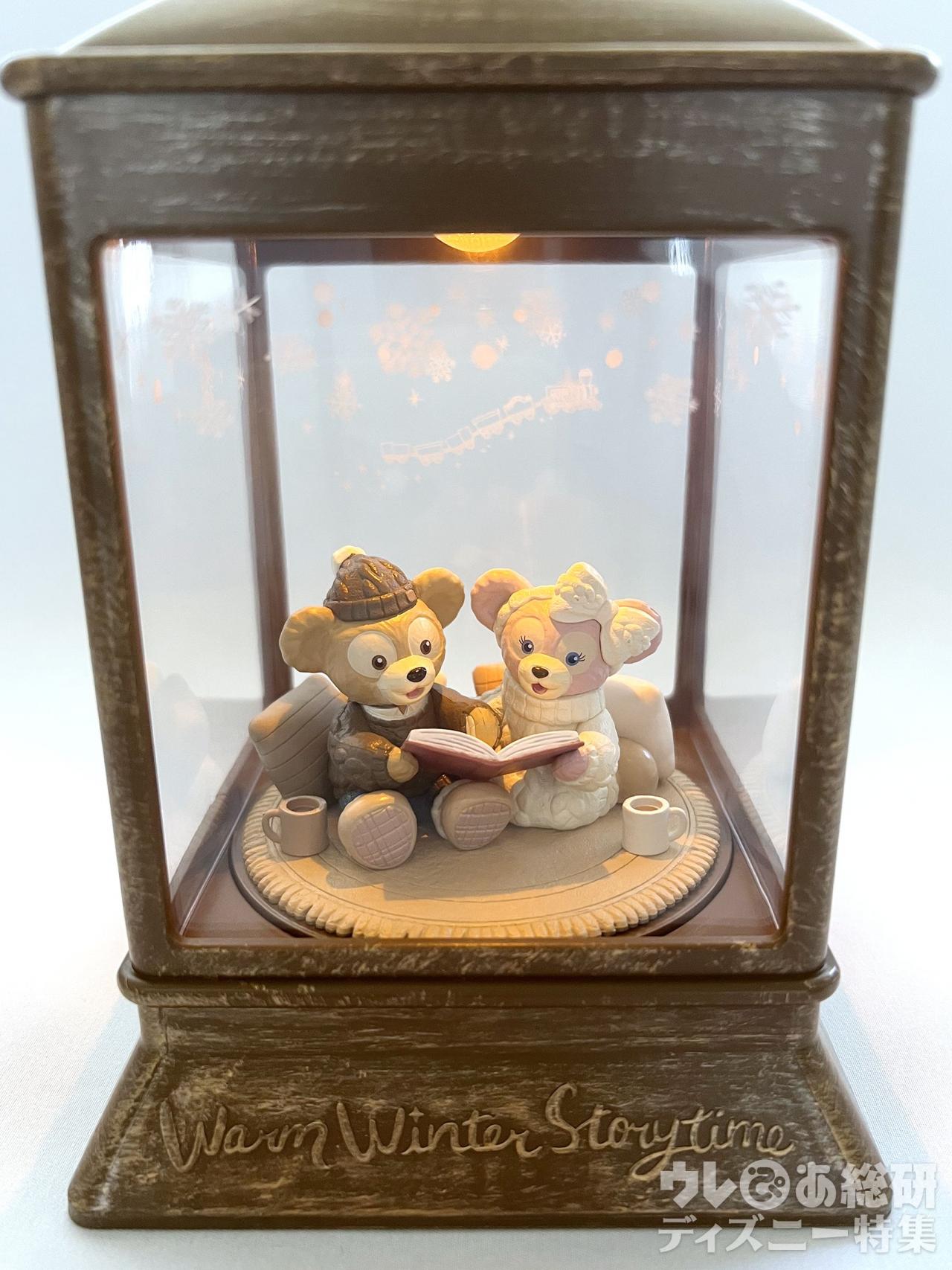 ダッフィー インテリアライト 【公式通販】