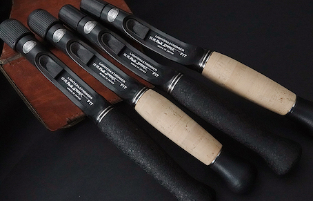 Fuji『技徳・グラファイトハンドル』限定発売です。 | うらしま堂