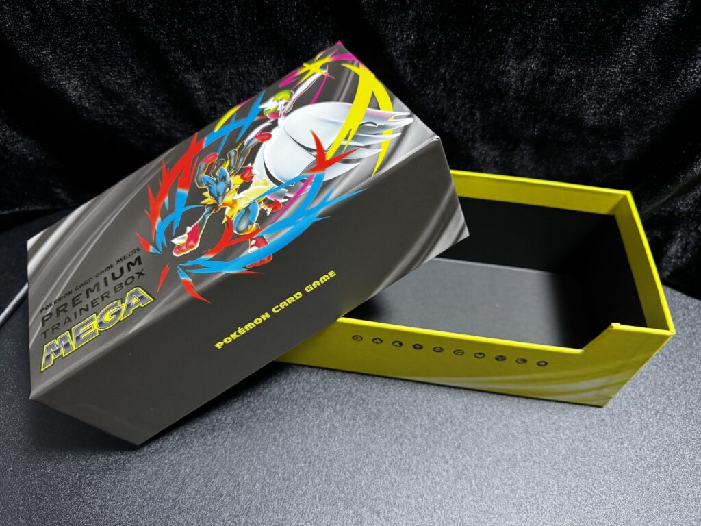 ポケカ】『プレミアムトレーナーボックス MEGA』は買うべき？中身