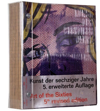 Kunst der sechziger Jahre. 5. erweiterte Auflage. Art of the
