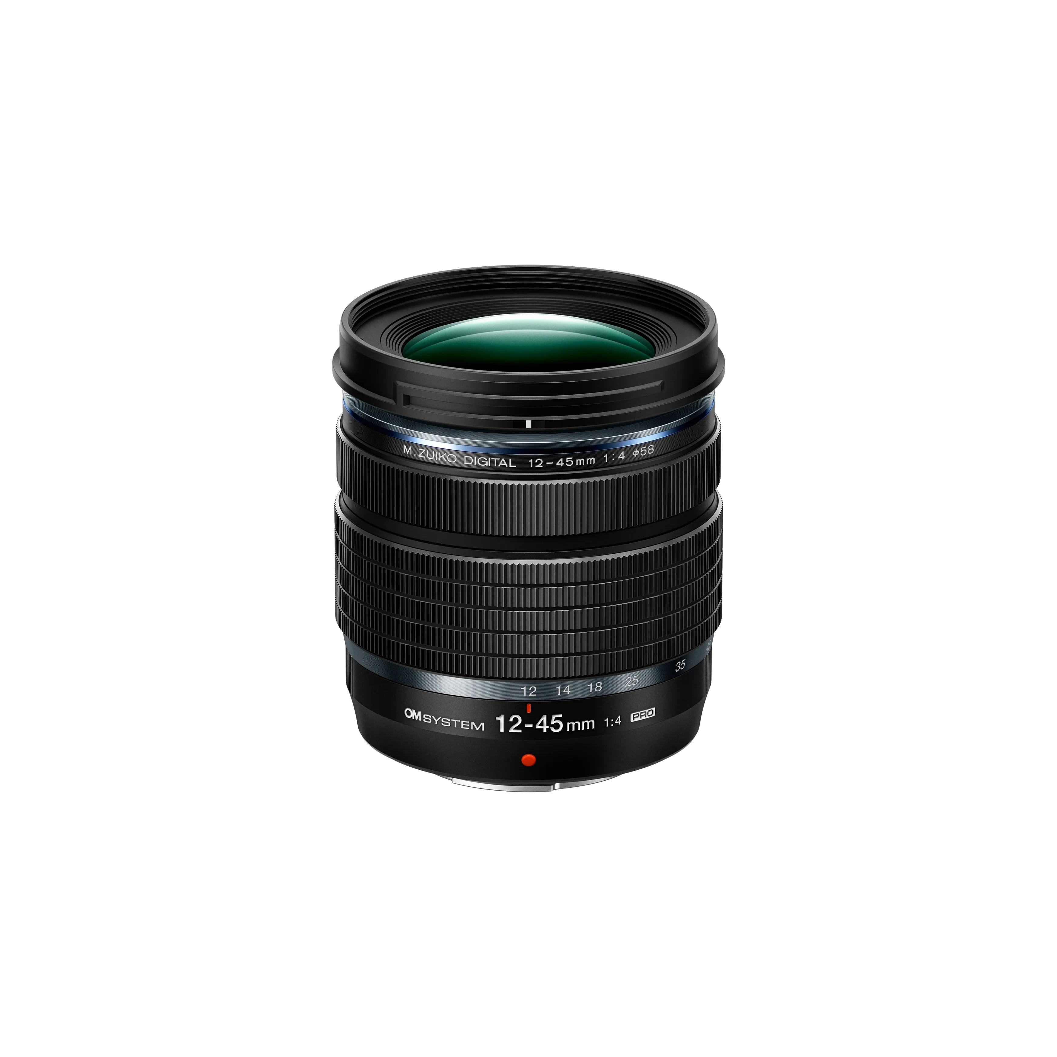 Buy M.Zuiko Digital ED 12-45mm F4.0 PRO OM From OM SYSTEM