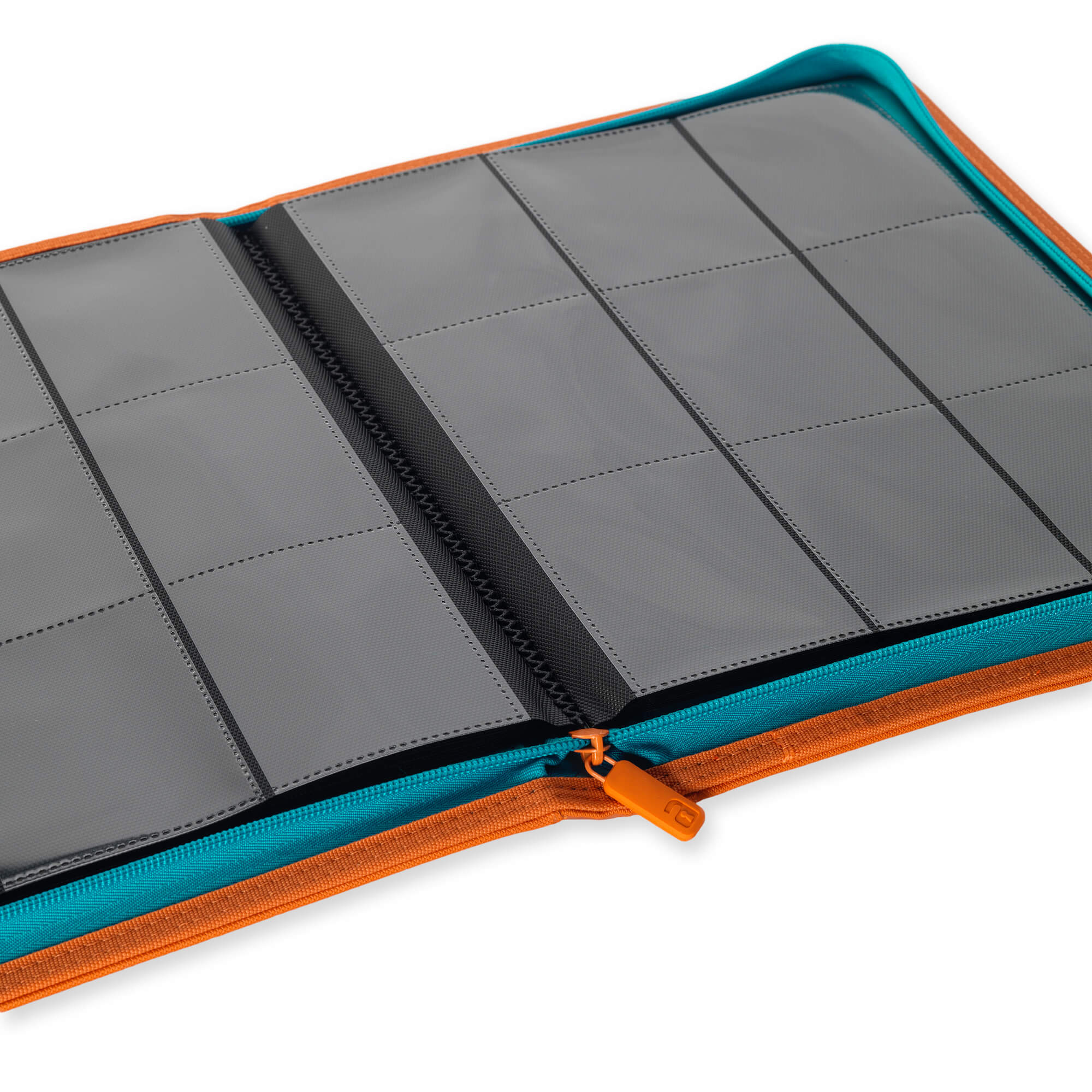 9-Pocket Exo-Tec® Zip Binder SV3 – Vault X US