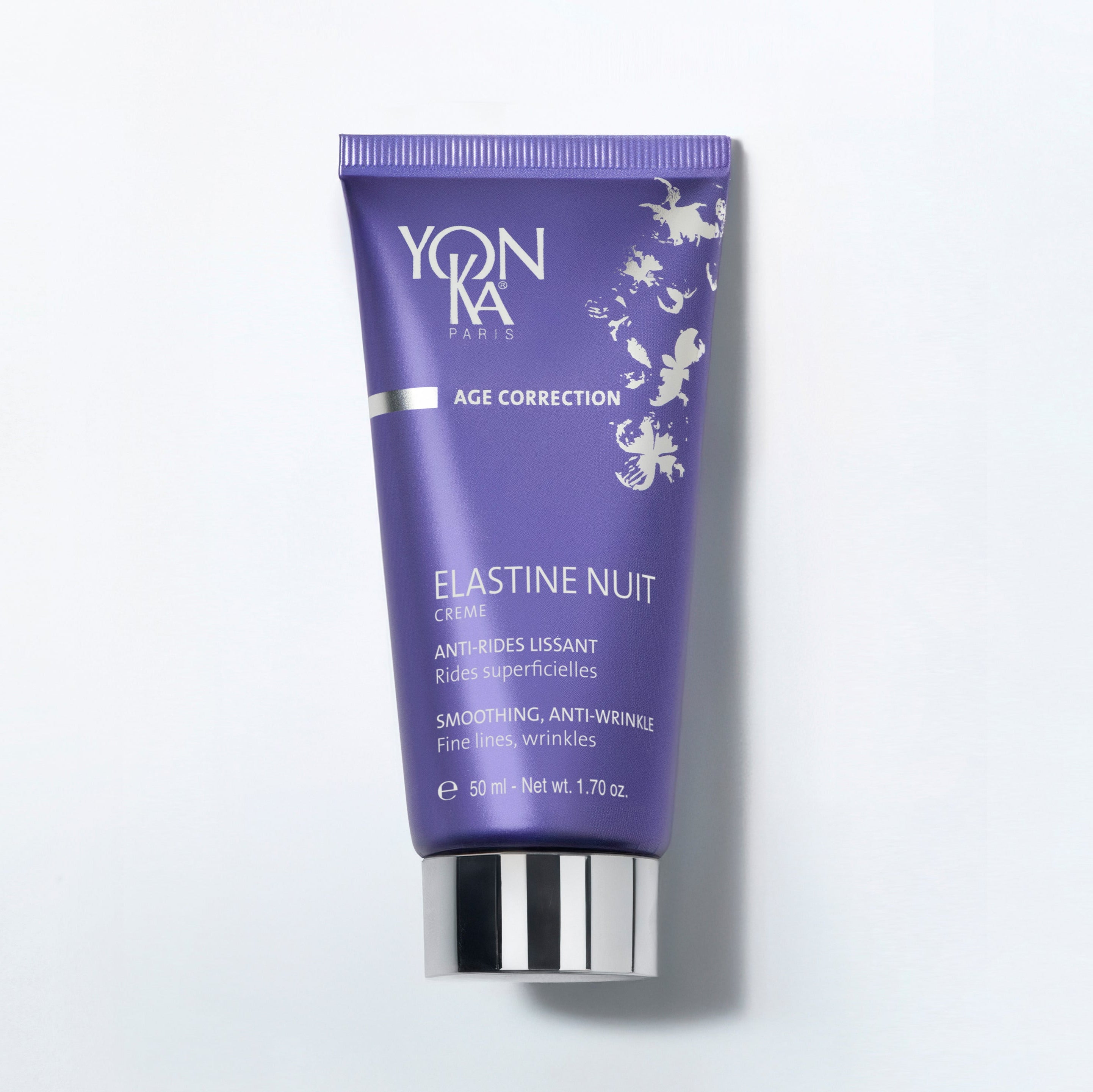Elastine Nuit Night Cream With Peptides | Yon-Ka Paris