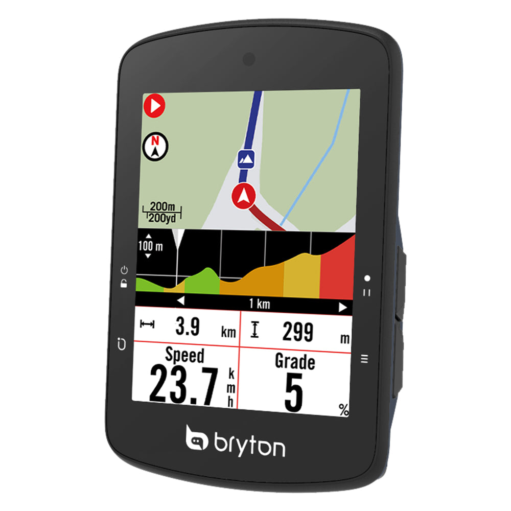 Bryton Rider S510 | Compact Performance GPS Computer – BRYTON USA