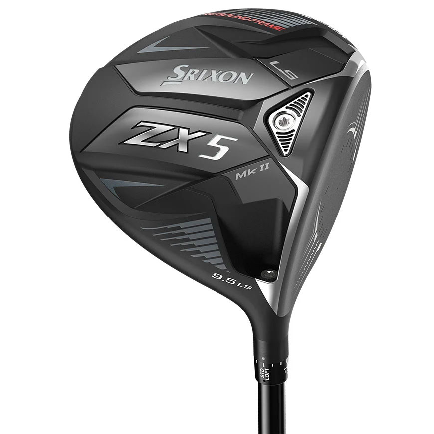 ZX5 LS Mk II Driver | Golf Clubs | Dunlop Sports US