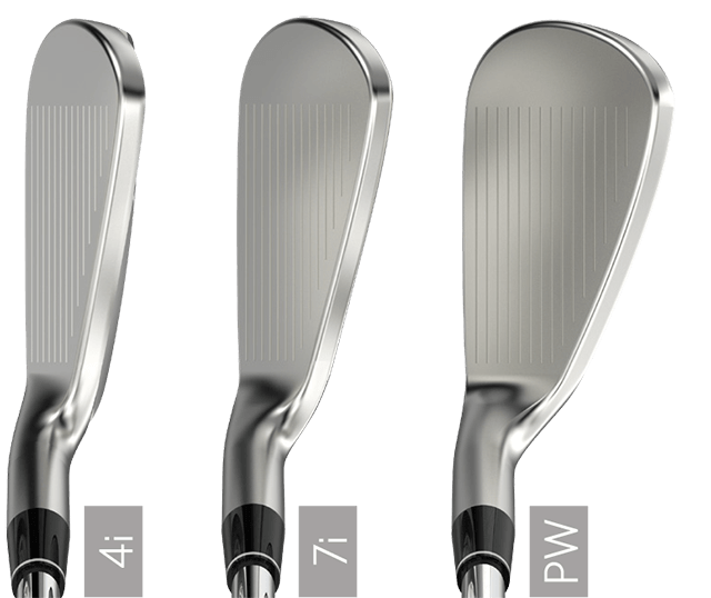 ZX4 Irons | Golf Clubs | Dunlop Sports US