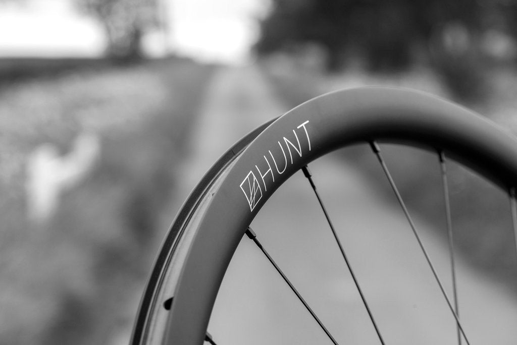 HUNT 35 Carbon Aero Disc Rim | Front – Hunt Bike Wheels US