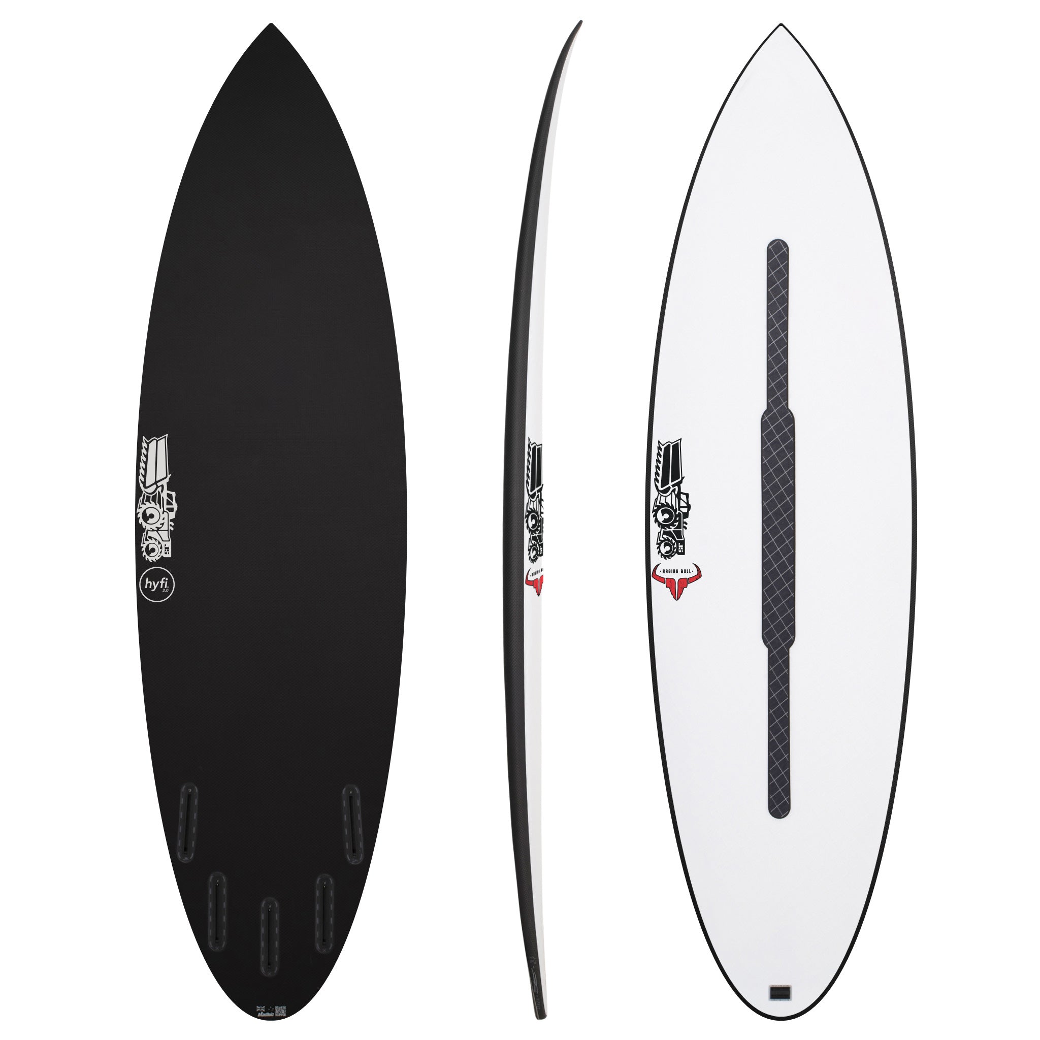 Raging Bull – JS Industries USA