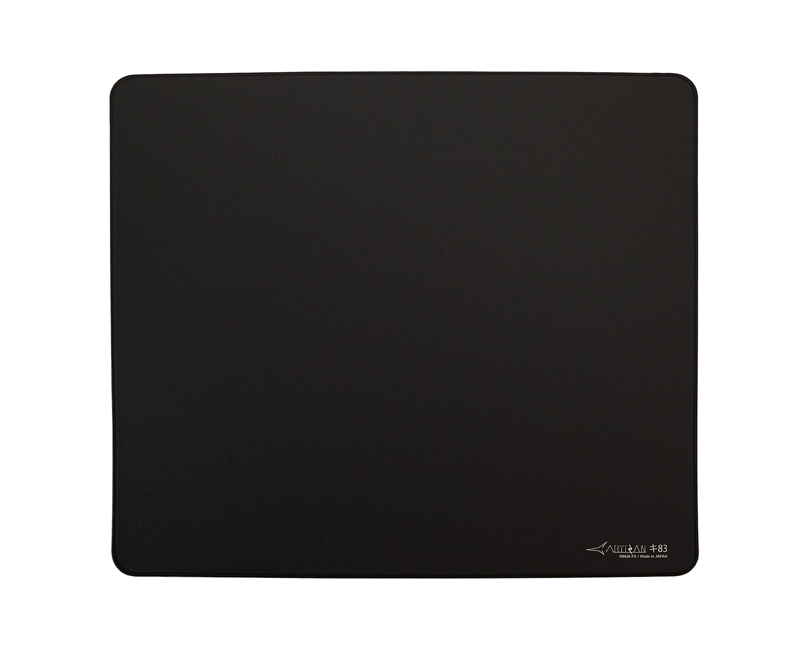 Artisan Mousepad - FX Key-83 - XSOFT - XXL - Black - us.MaxGaming.com