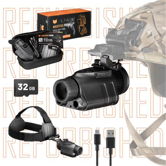 Refurbished Nightfox Prowl Night Vision Goggles