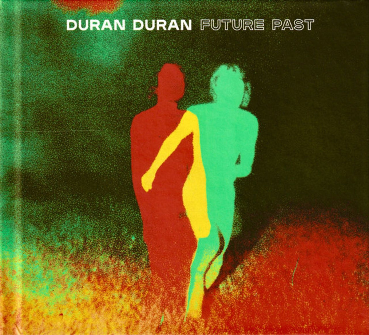 Duran Duran Future Past - Deluxe Digibook - Sealed UK CD album