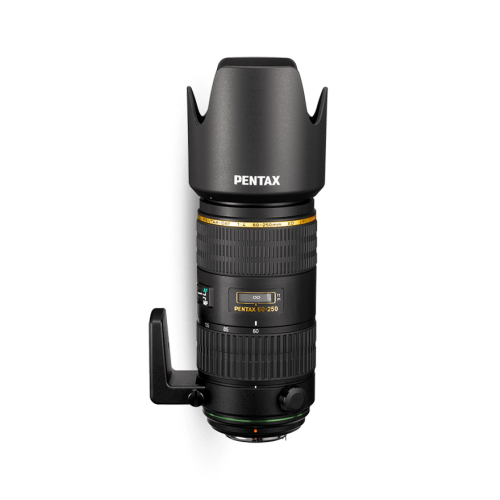 smc PENTAX-DA☆ 60-250mm F4 ED[IF] SDM - Ricoh