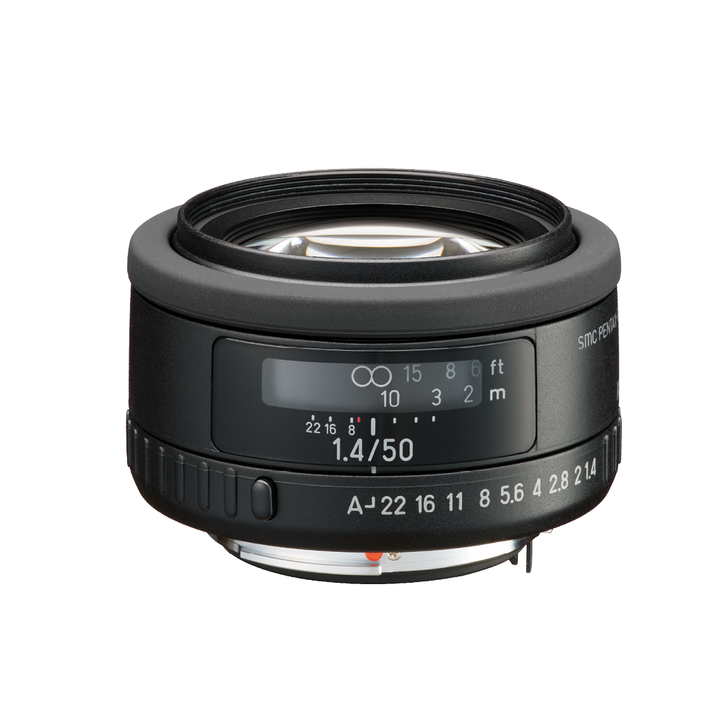smc PENTAX-FA 50mmF1.4 Classic - Ricoh