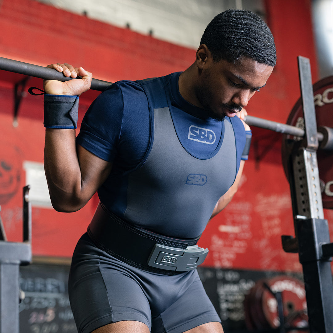 Storm Powerlifting Singlet – SBD Apparel USA
