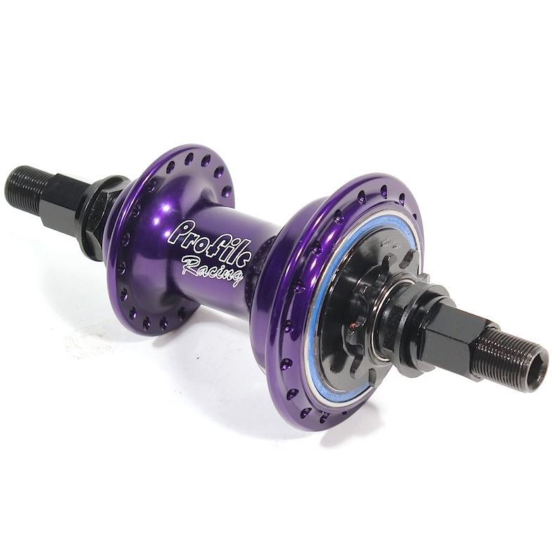 Profile Z Coaster Freecoaster Male Hub - RHD – Source BMX - US
