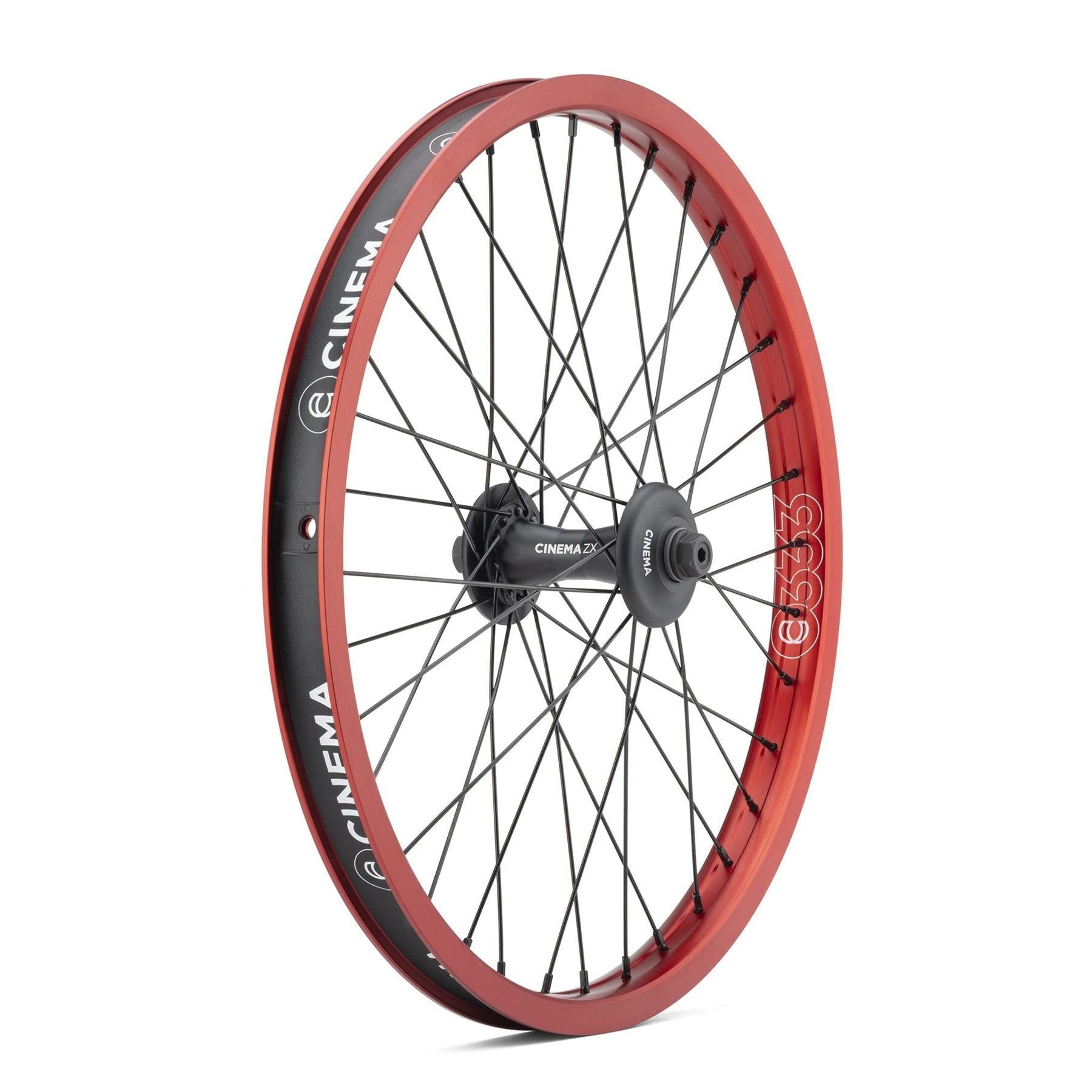 Cinema ZX Front 333 Wheel – Source BMX - US