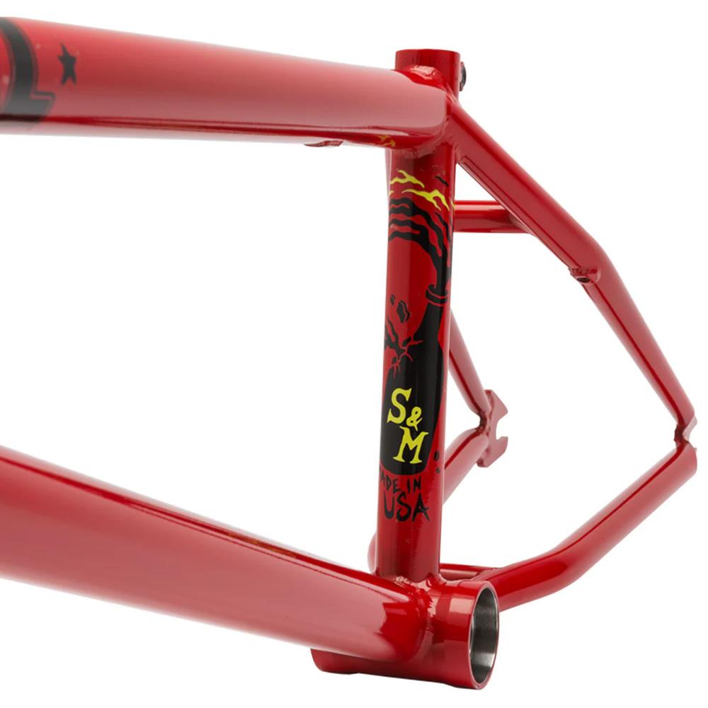 S&M ATF XL Frame – Source BMX - US