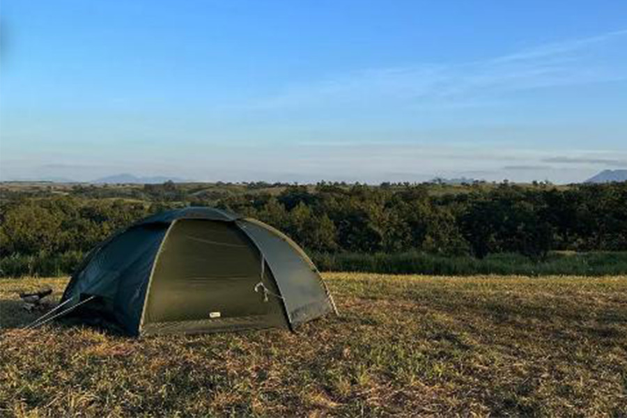 Fjallraven Abisko Dome 3 Review - www.pomoly.com