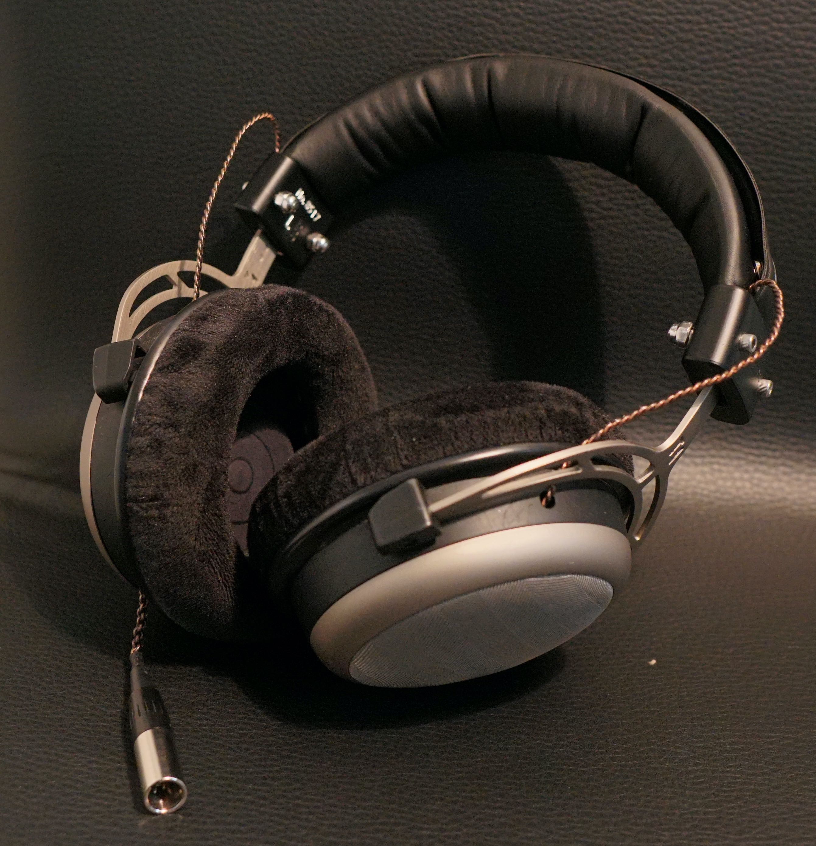 FS: Beyerdynamic T1 1st Gen Headphones Balanced with upgrade