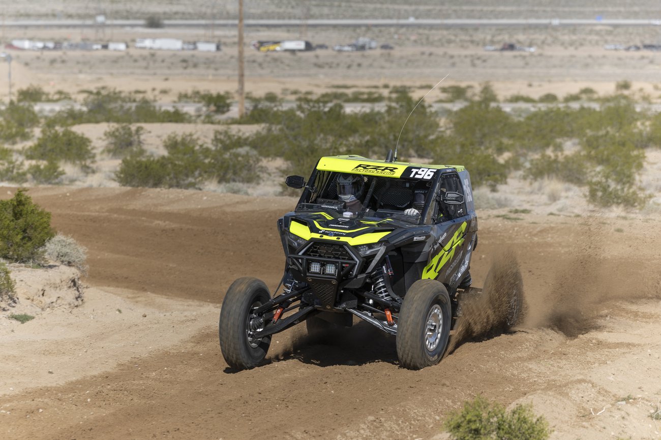 UTV Underground - Brock Heger, Mat Bellefontaine Top 2026 Mint 400