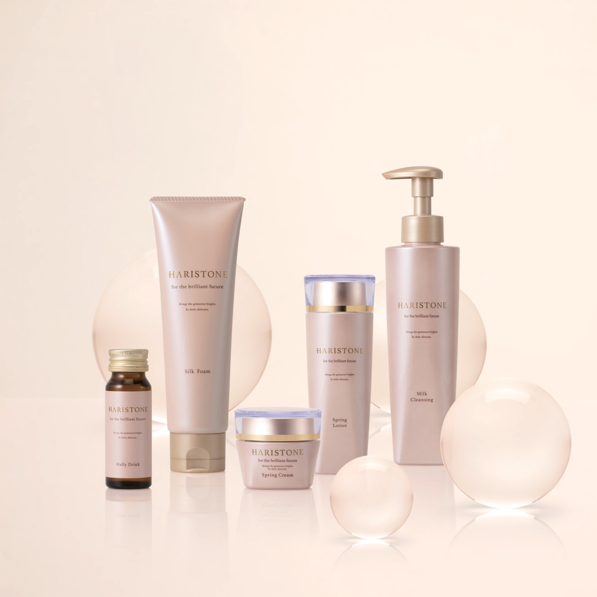 ハリストン新発売 2024年5月13日（月） - 株式会社UTP