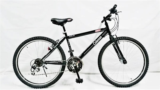 コｰルマン26MTB詳細と注文ページ - 沖縄自転車通販、自転車販売