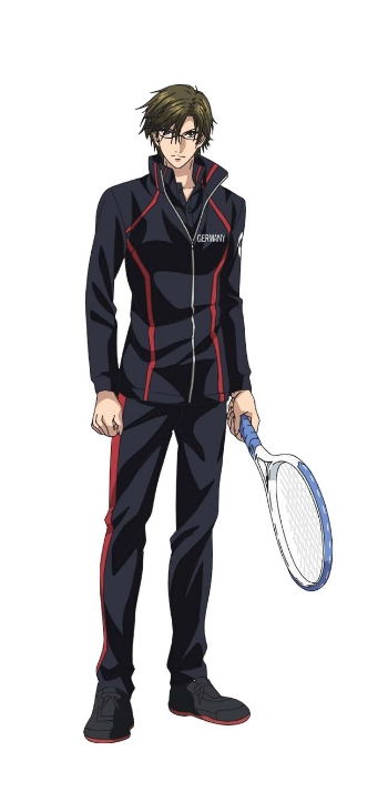 10年ぶりのTVシリーズ 『新テニスの王子様 U-17 WORLD CUP』 ドイツ